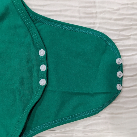 My 1st Christmas Infant Outfit Set - Picture 3 of 8